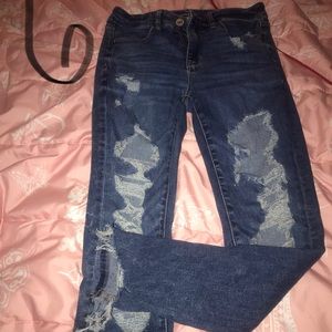 American eagle jeans